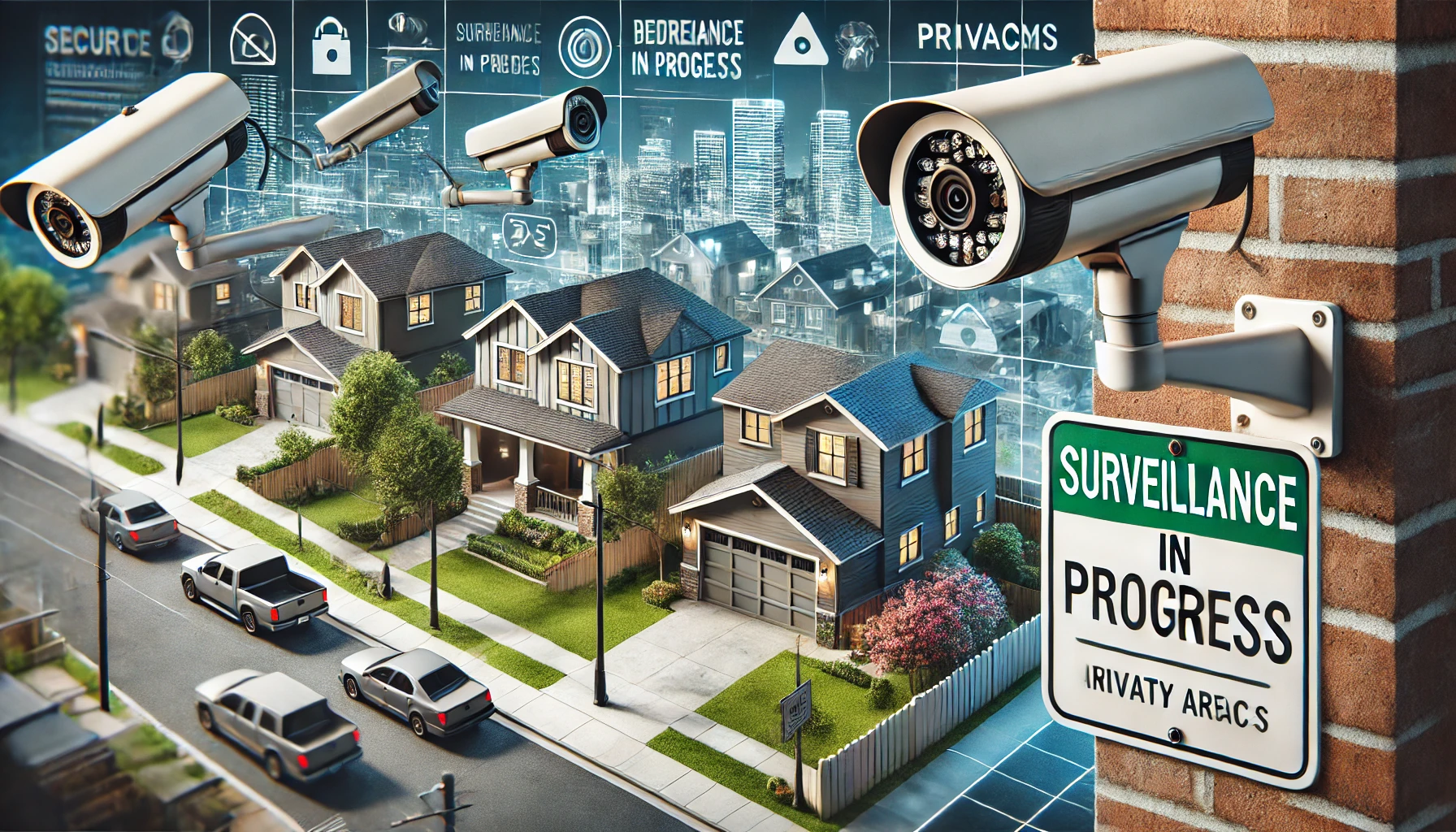 Legal Considerations When Installing Security Cameras on Your Property