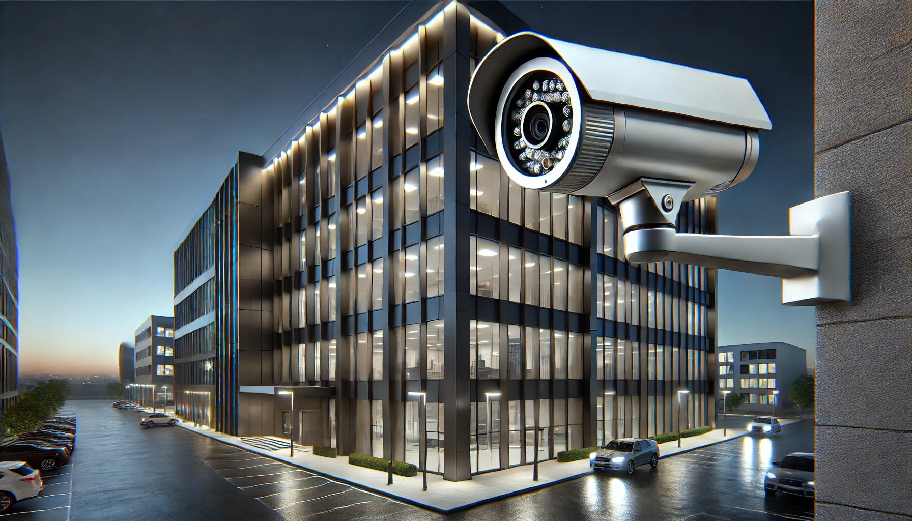 Top 10 Features to Look for in a Commercial Security Camera System